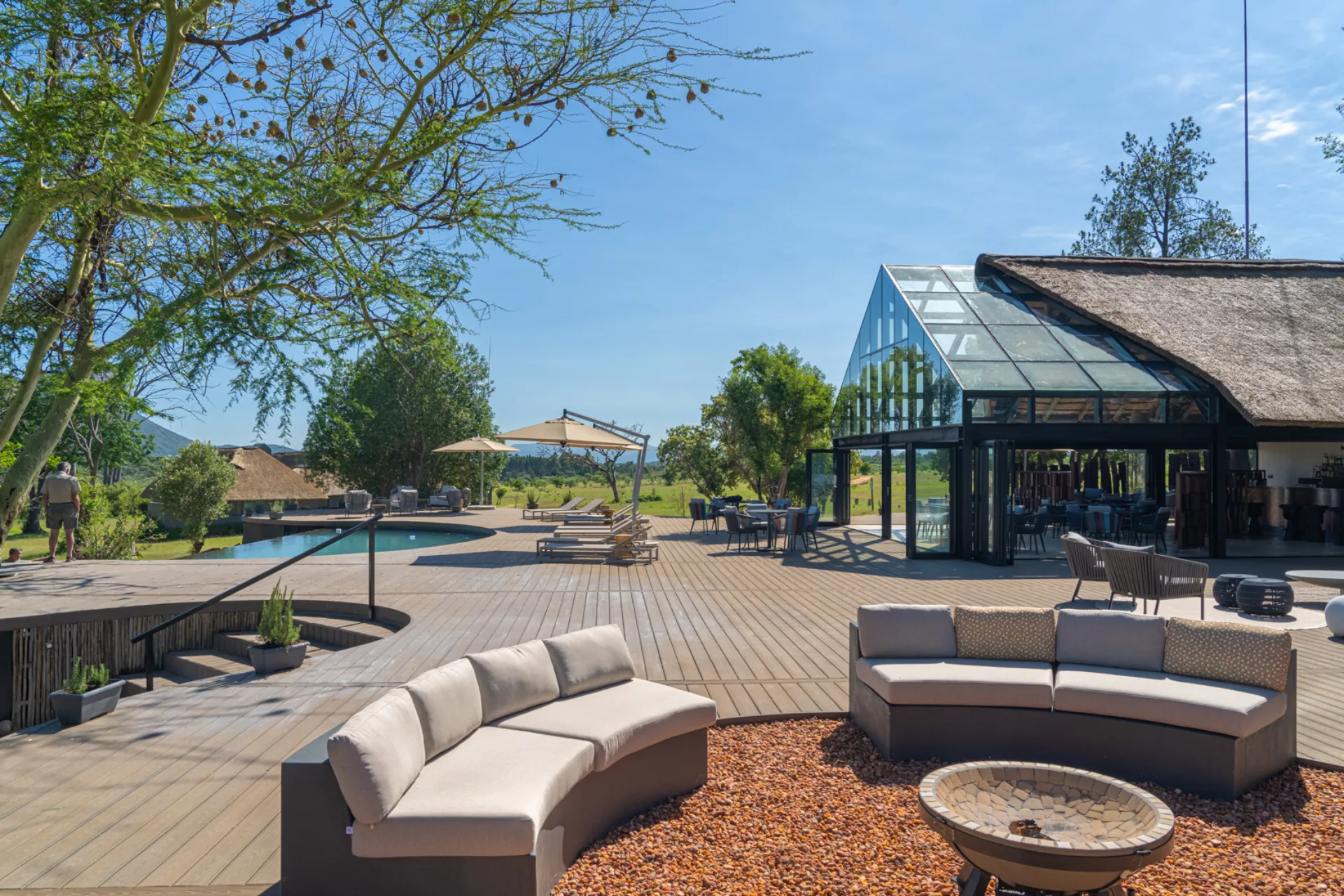 Wiele możliwości relaksu Wiele możliwości relaksu