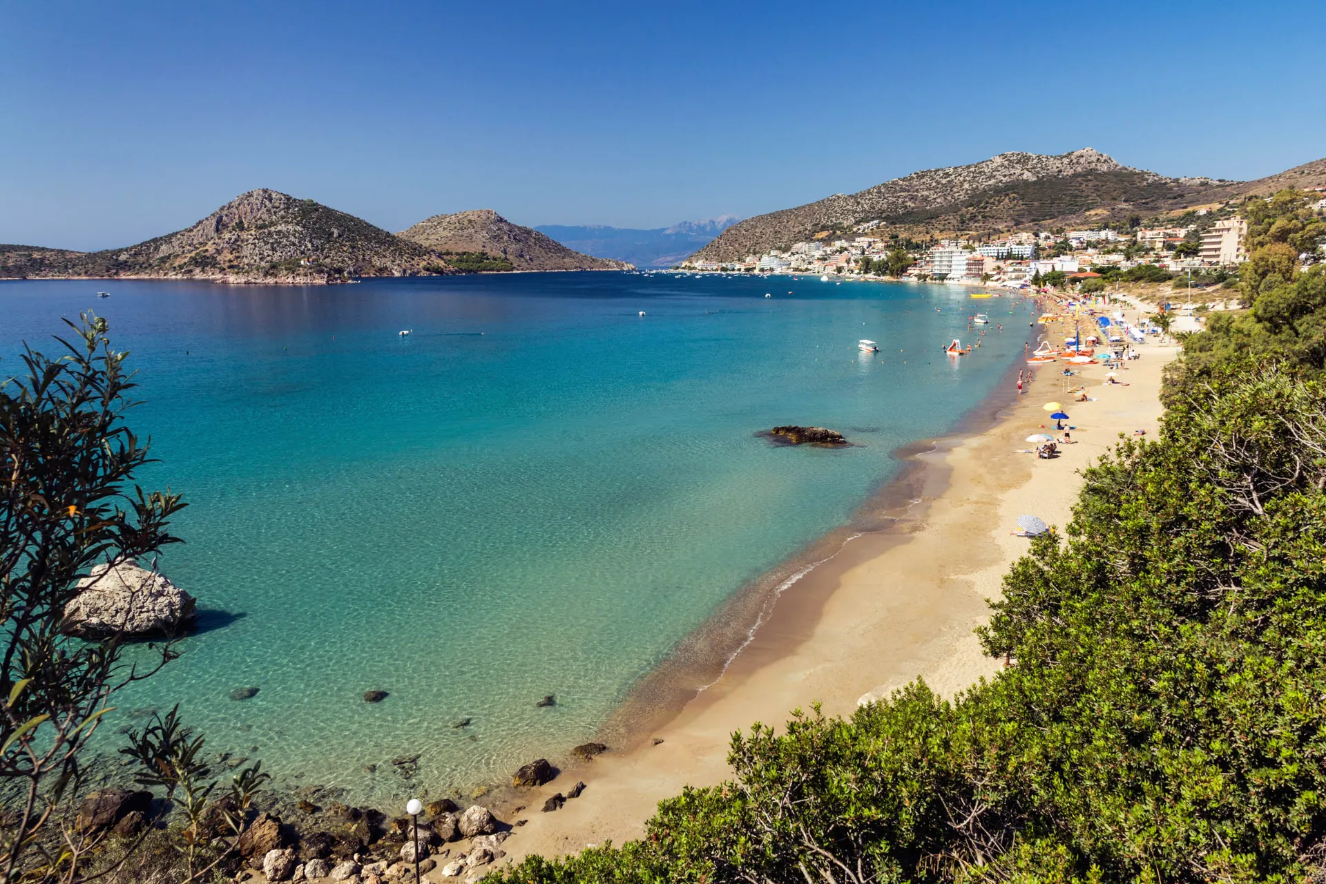 Sielankowe Tolo nad morzem Sielankowe Tolo nad morzem