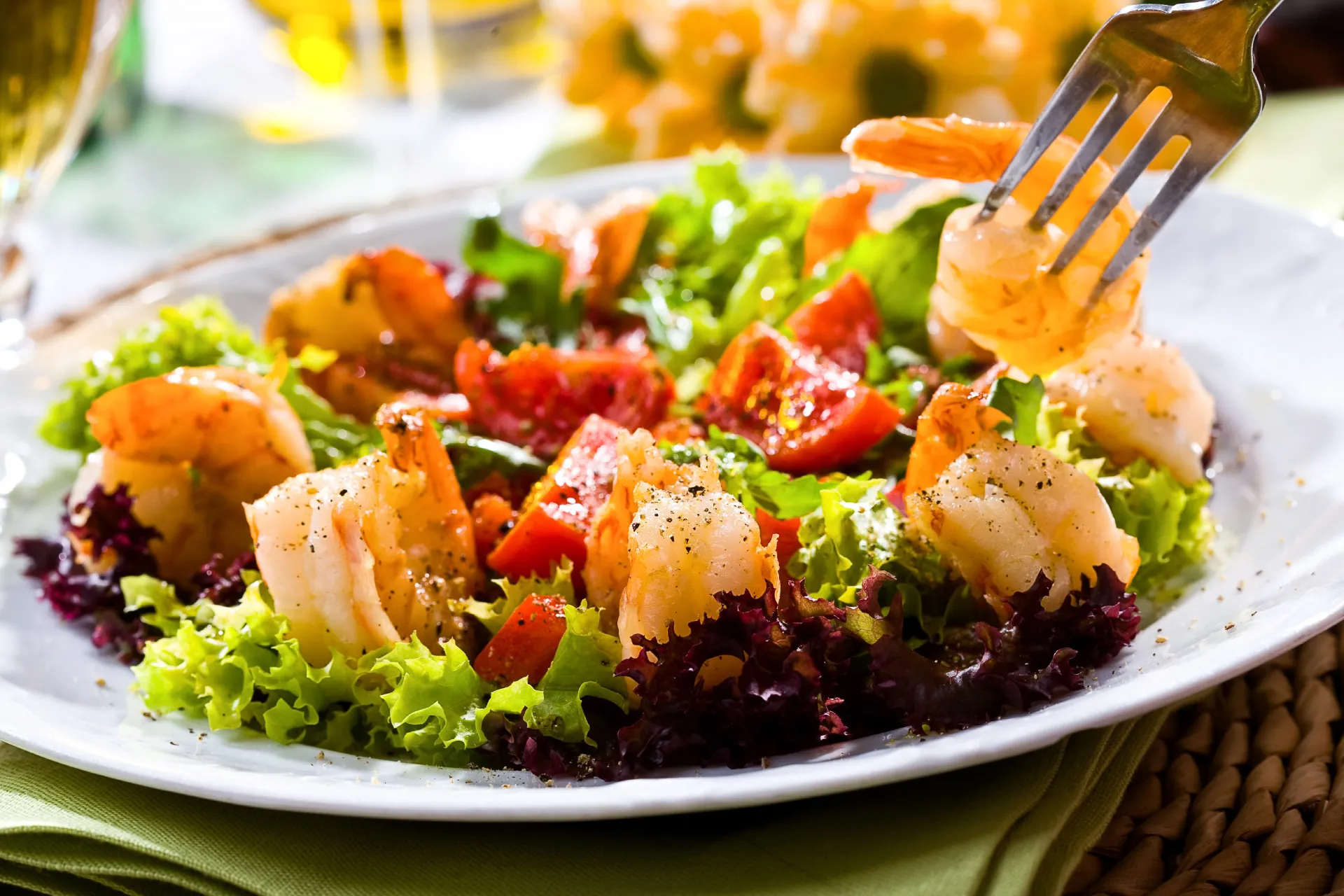 Kolacja gourmet z chorwackiej kuchni Kolacja gourmet z chorwackiej kuchni