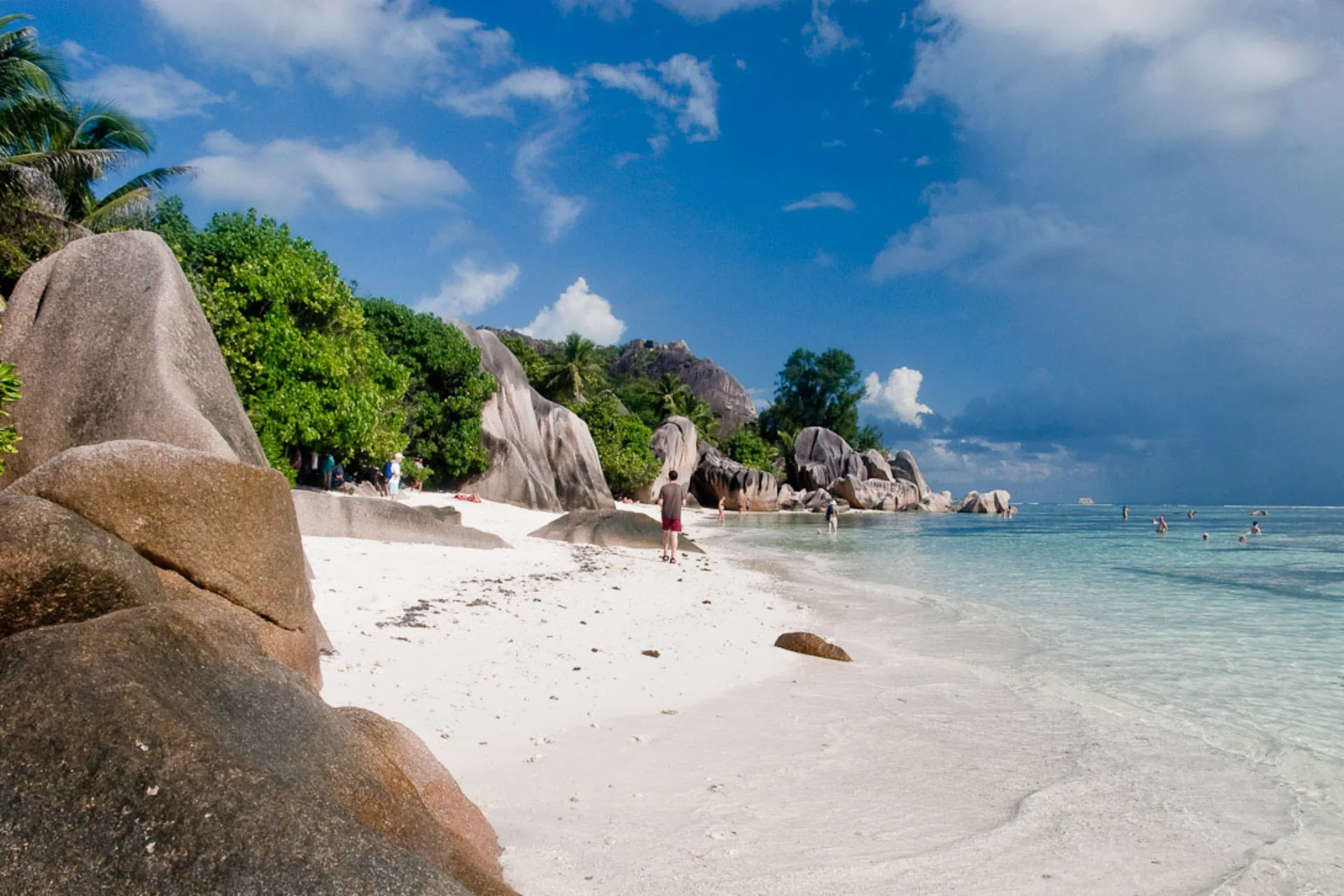 Więcej słońca, plaży i morza