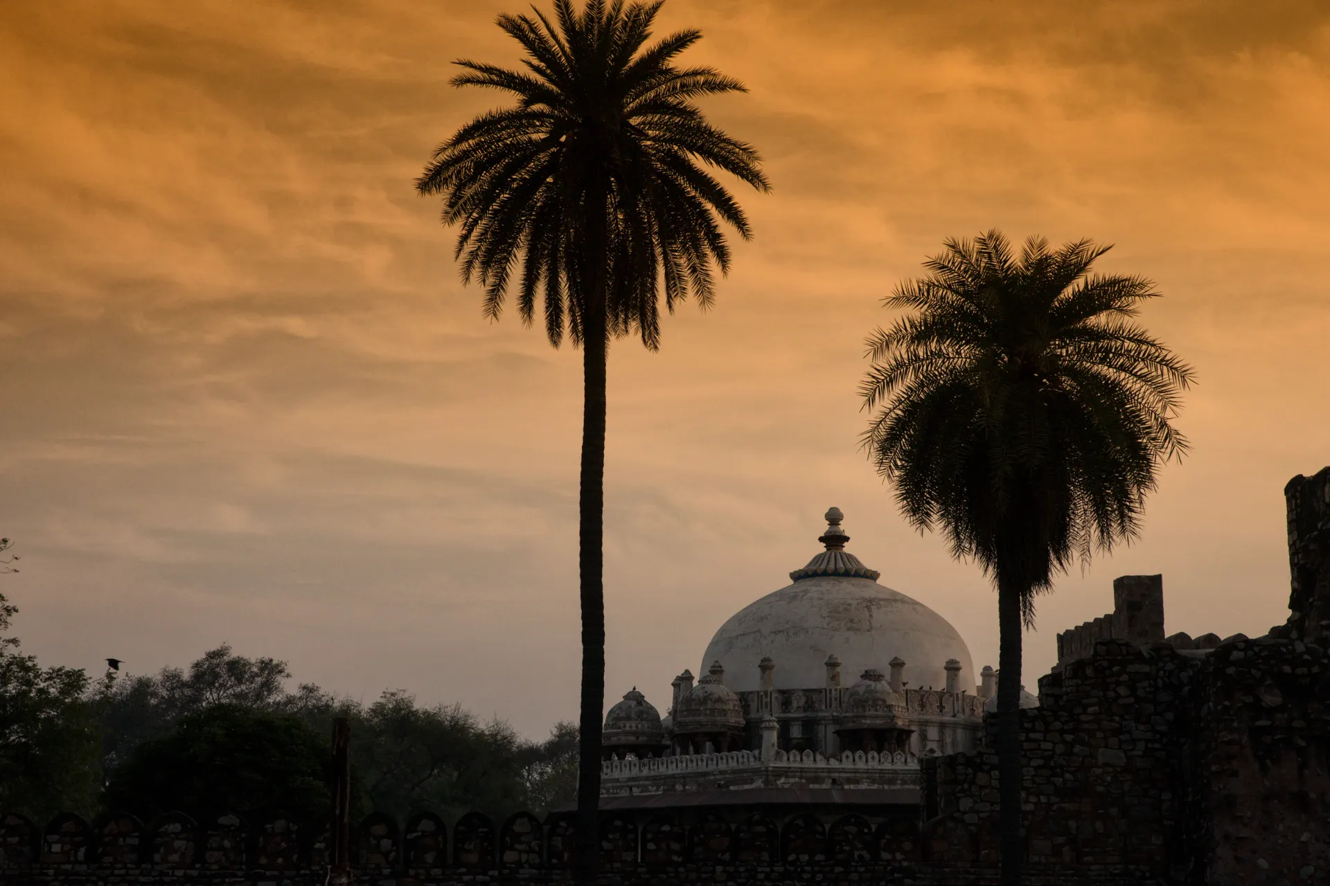 Świątynia w Delhi Świątynia w Delhi