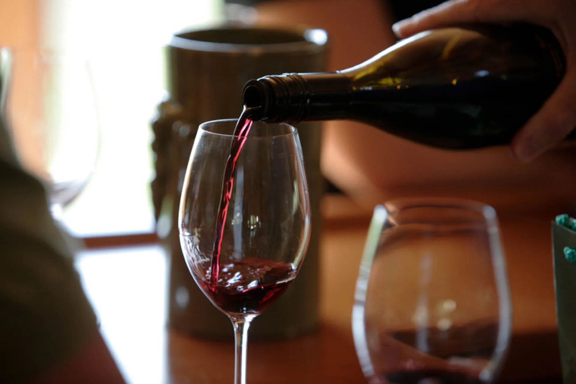 Wine o'clock Wine o'clock