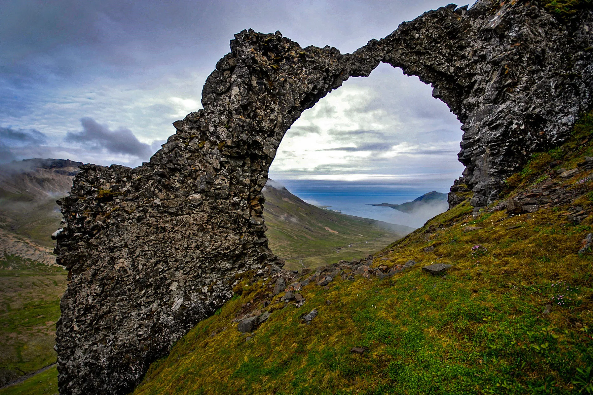 Artystyczne formacje skalne