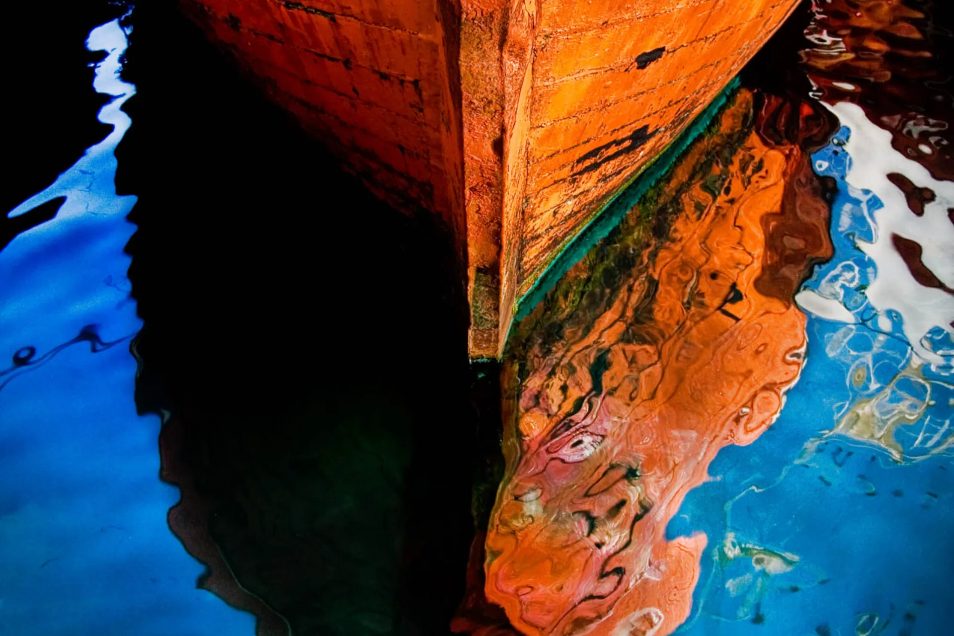 Tradycyjna łódź rybacka Tradycyjna łódź rybacka