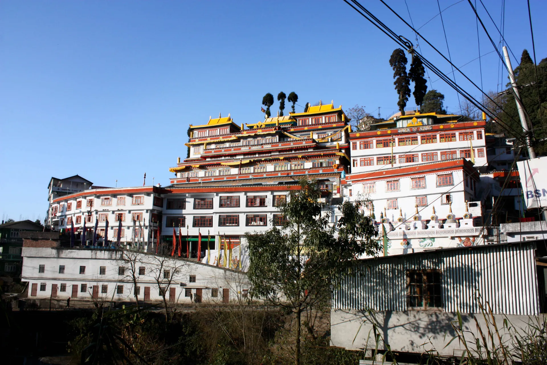 Miasto Darjeeling Miasto Darjeeling