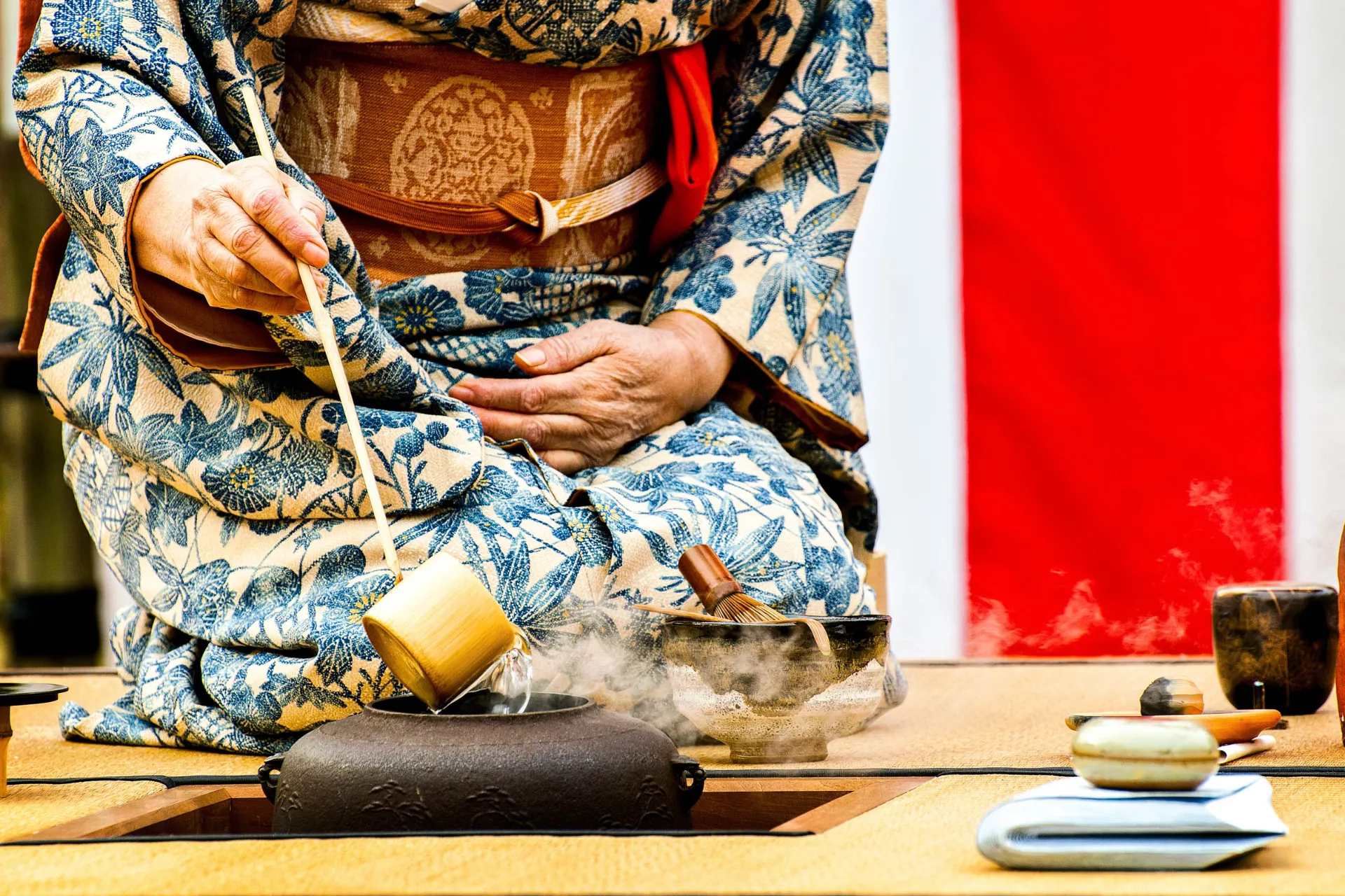 Japońskie doświadczenie herbaciane Japońskie doświadczenie herbaciane