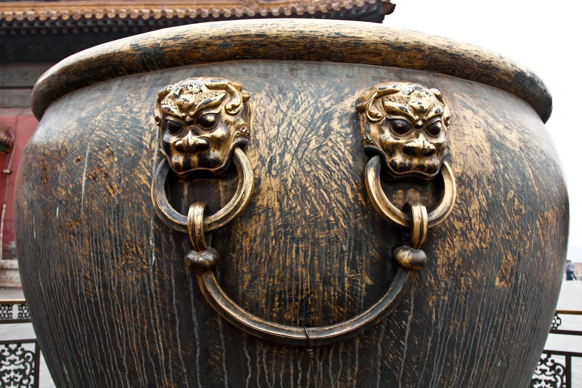 Zakazane Miasto to pałac cesarski