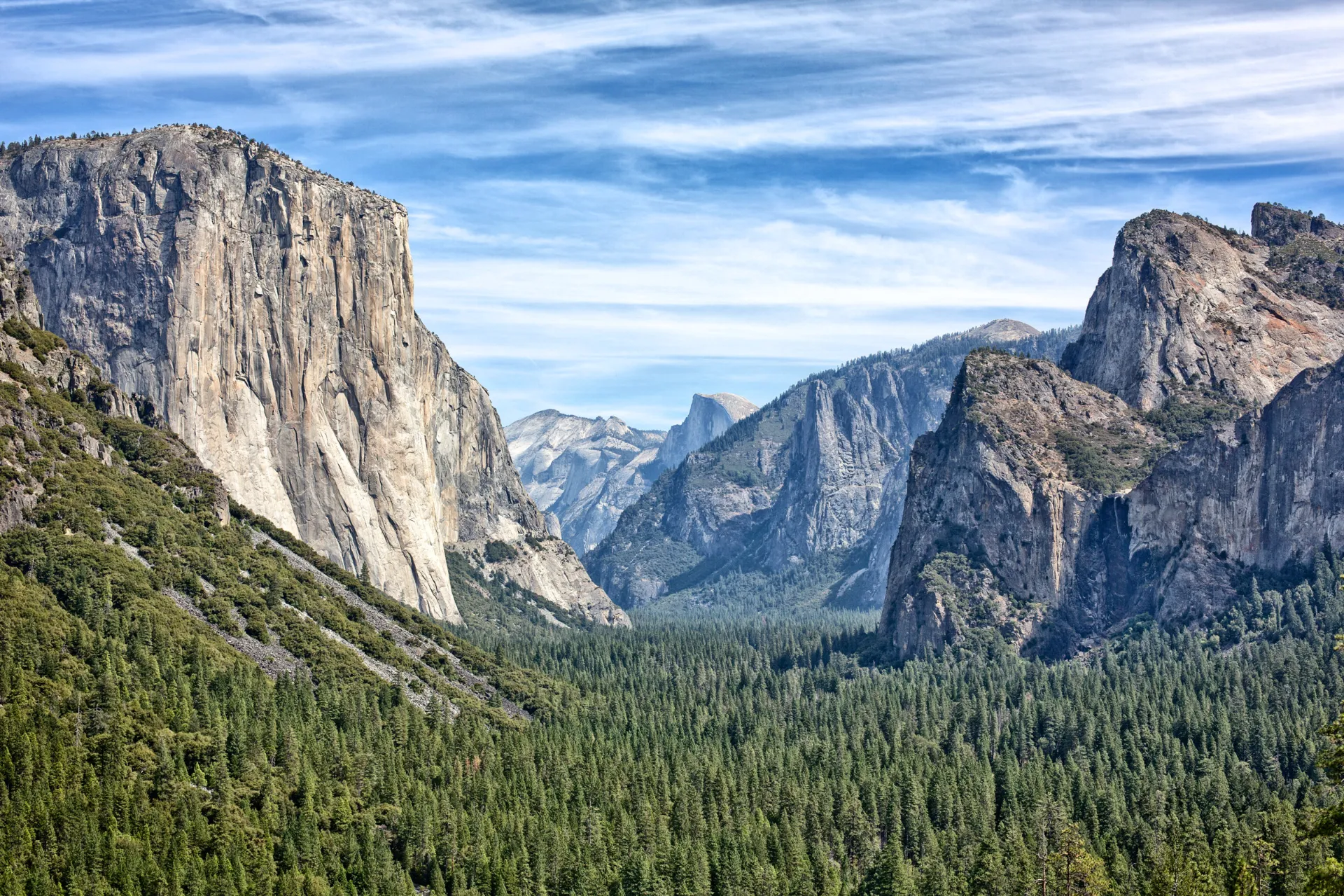 Park Narodowy Yosemite Park Narodowy Yosemite