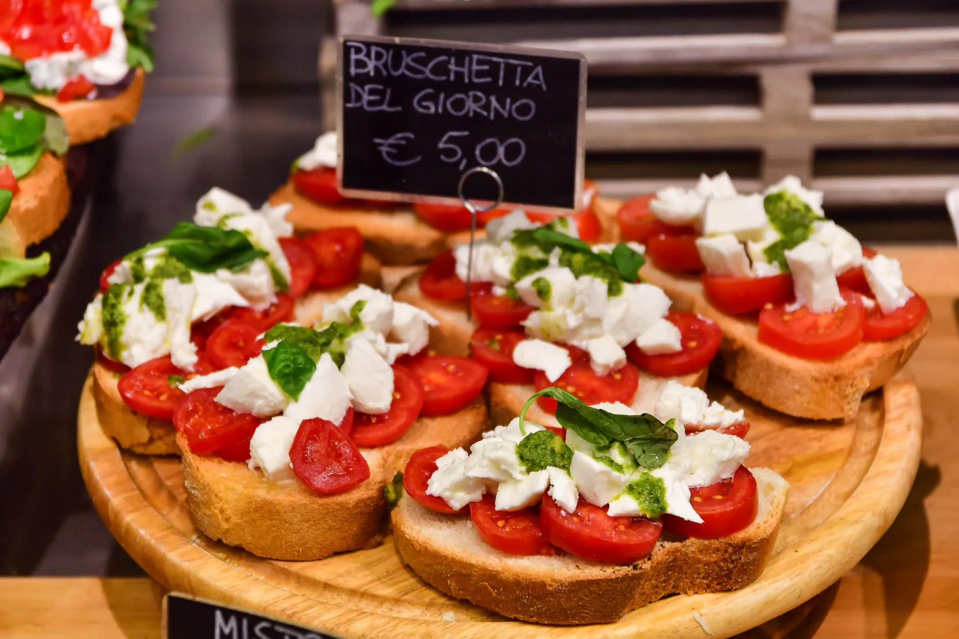 Bruschetta Bruschetta