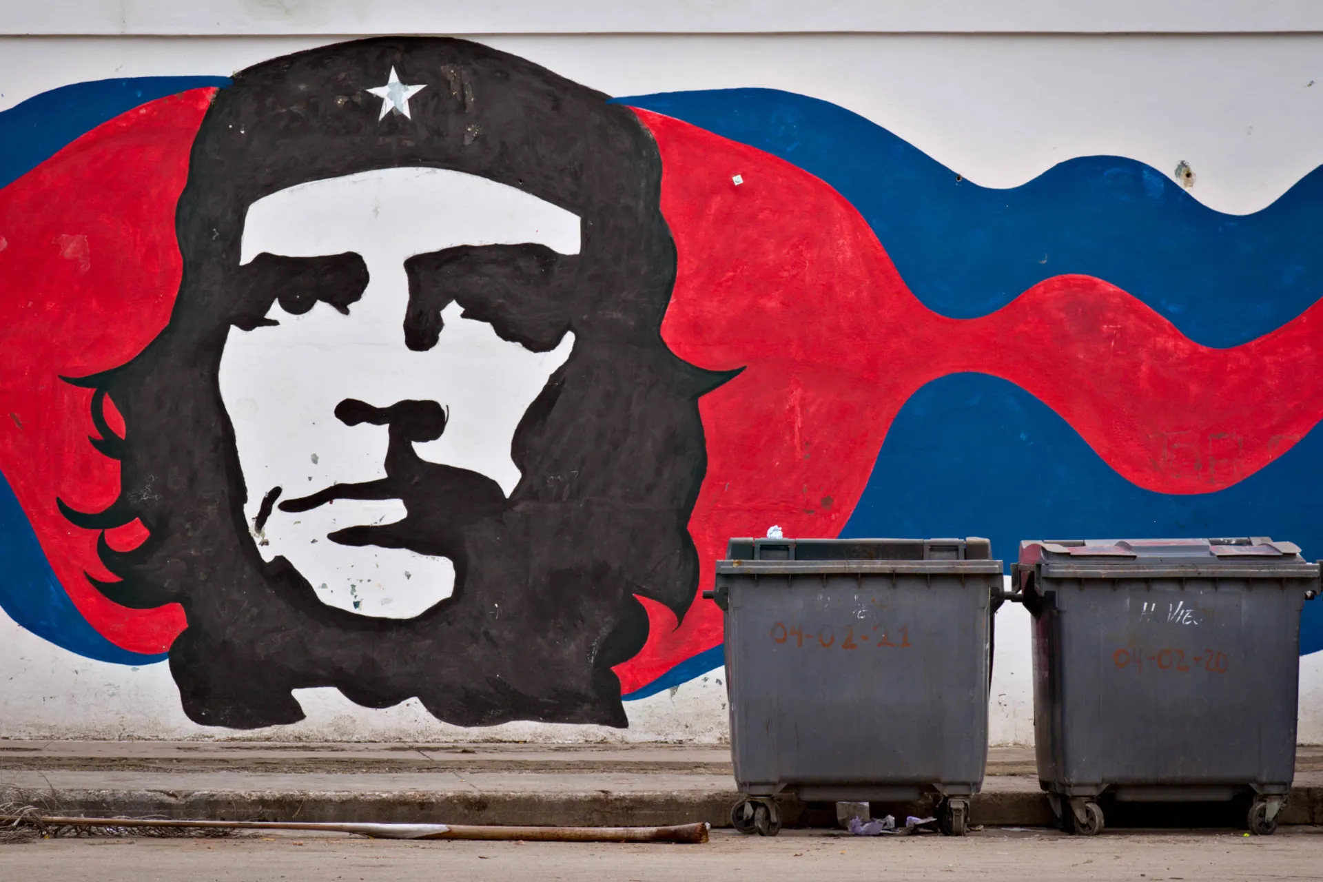 Ikoniczny Che Guevara Ikoniczny Che Guevara