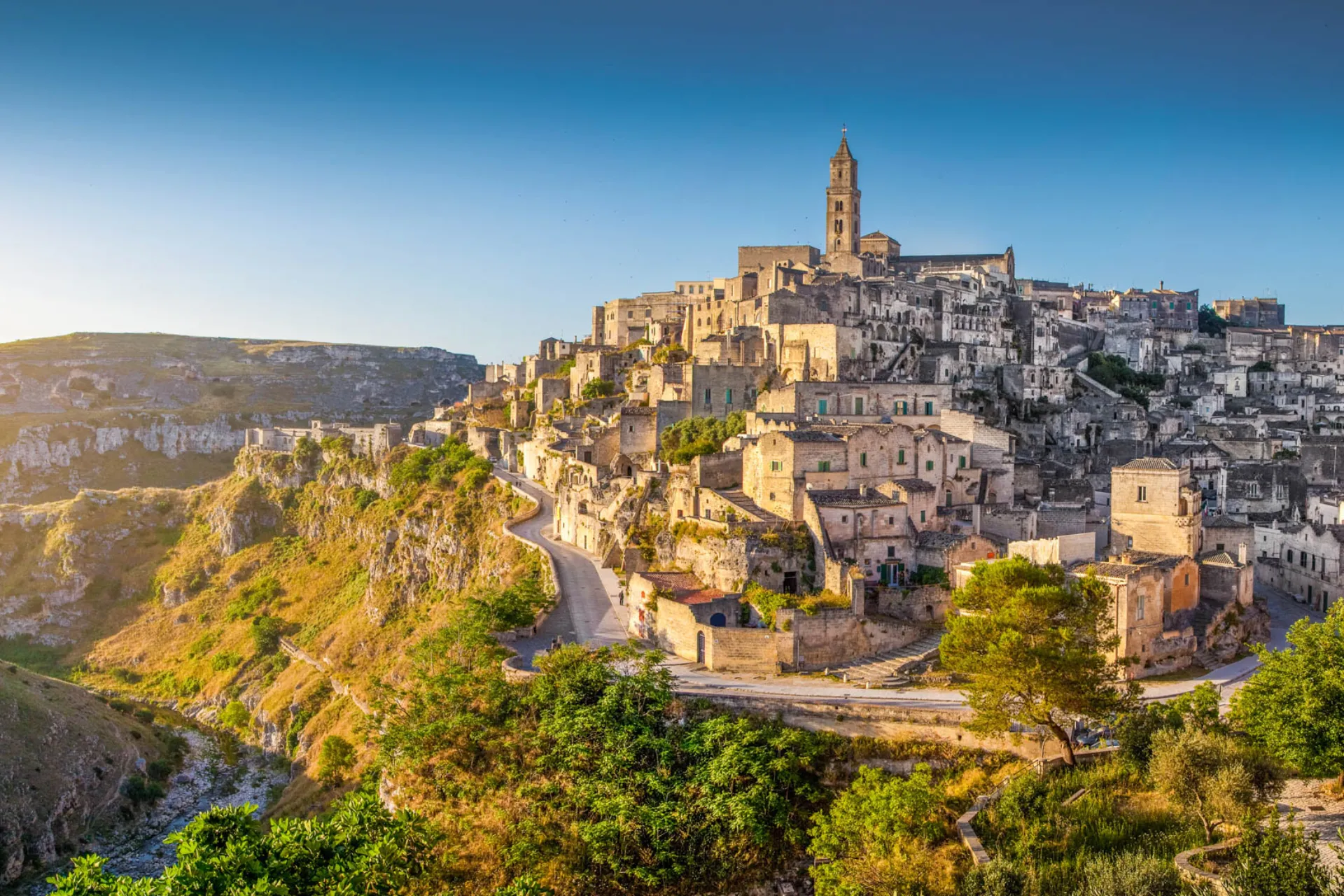 Matera została ogłoszona Europejską Stolicą Kultury 2019