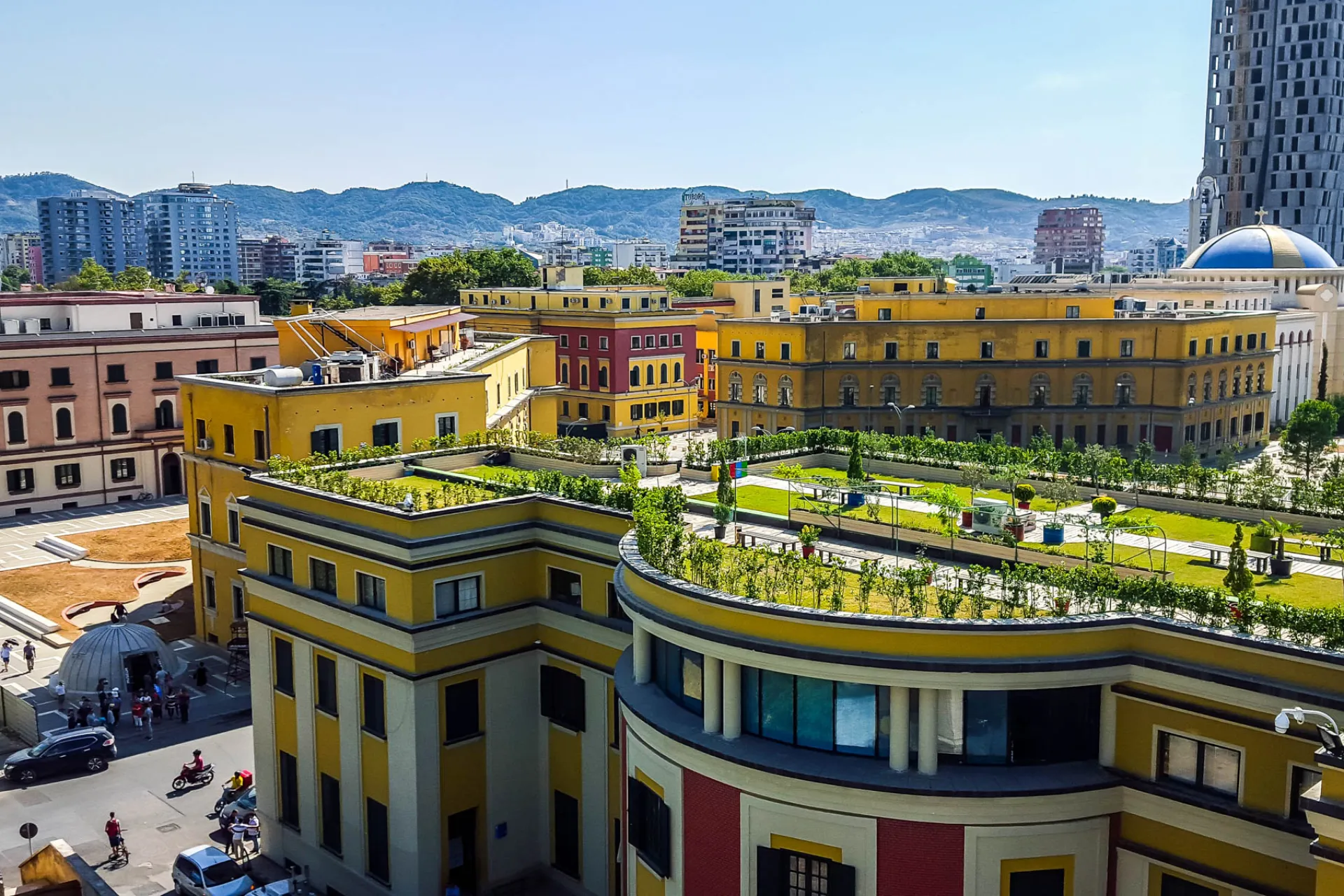 Tirana Tirana