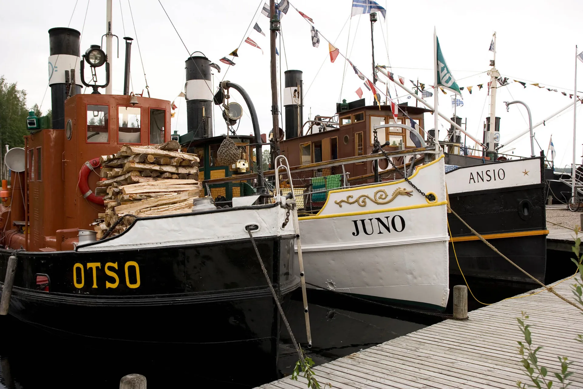 Statki parowe nad Saimaa – urok przeszłości nad największym jeziorem Finlandii Statki parowe nad Saimaa – urok przeszłości nad największym jeziorem Finlandii