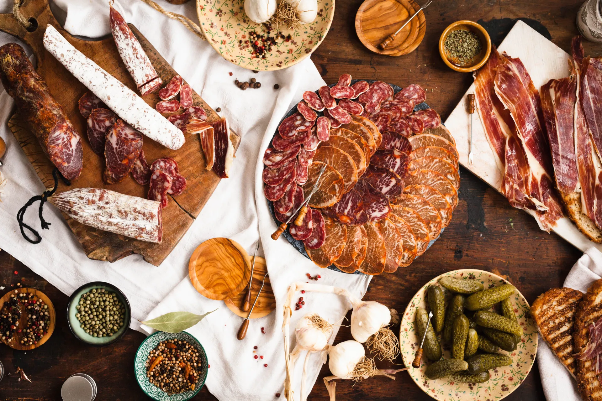 Tapas - mniam-mniam! Tapas - mniam-mniam!