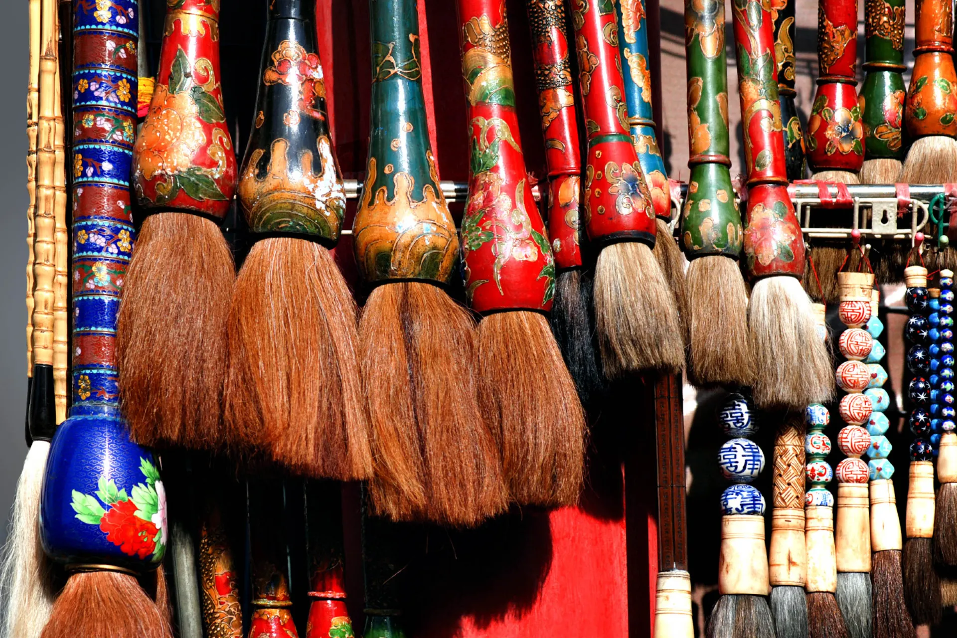 To miejsce dla miłośników dużych pędzli