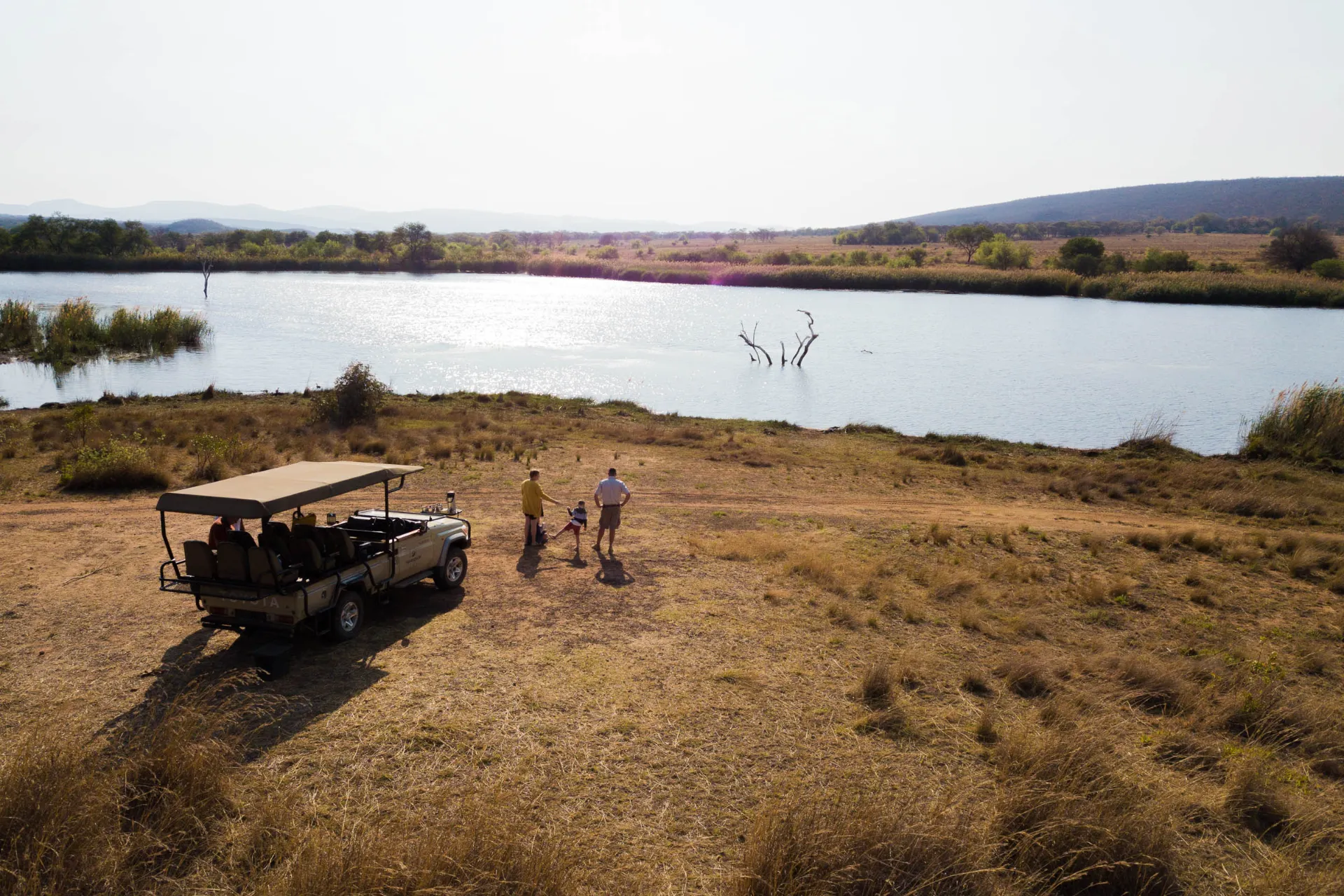 Przystanek na safari Przystanek na safari