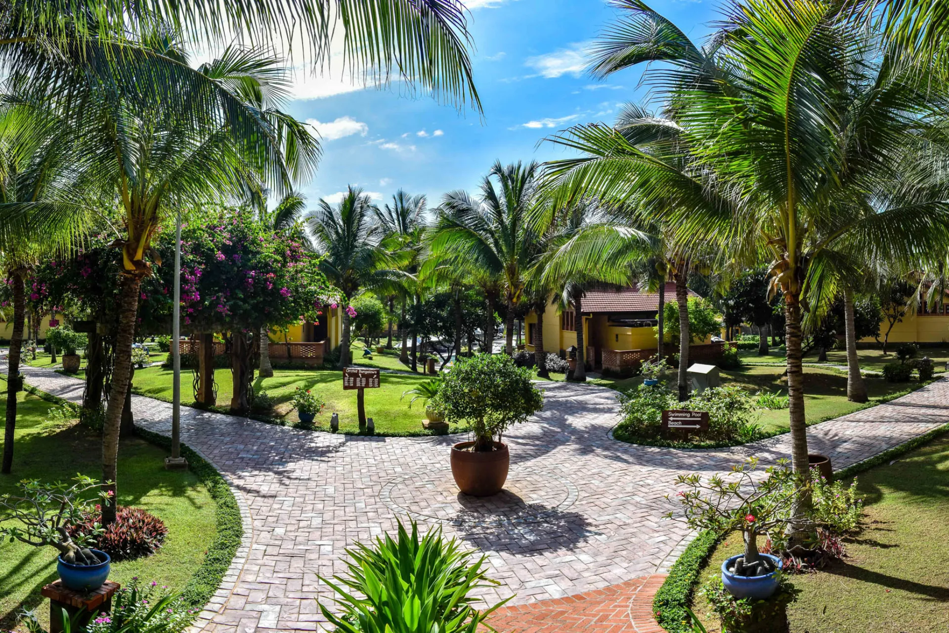 Hotel Pandanus Resort Hotel Pandanus Resort