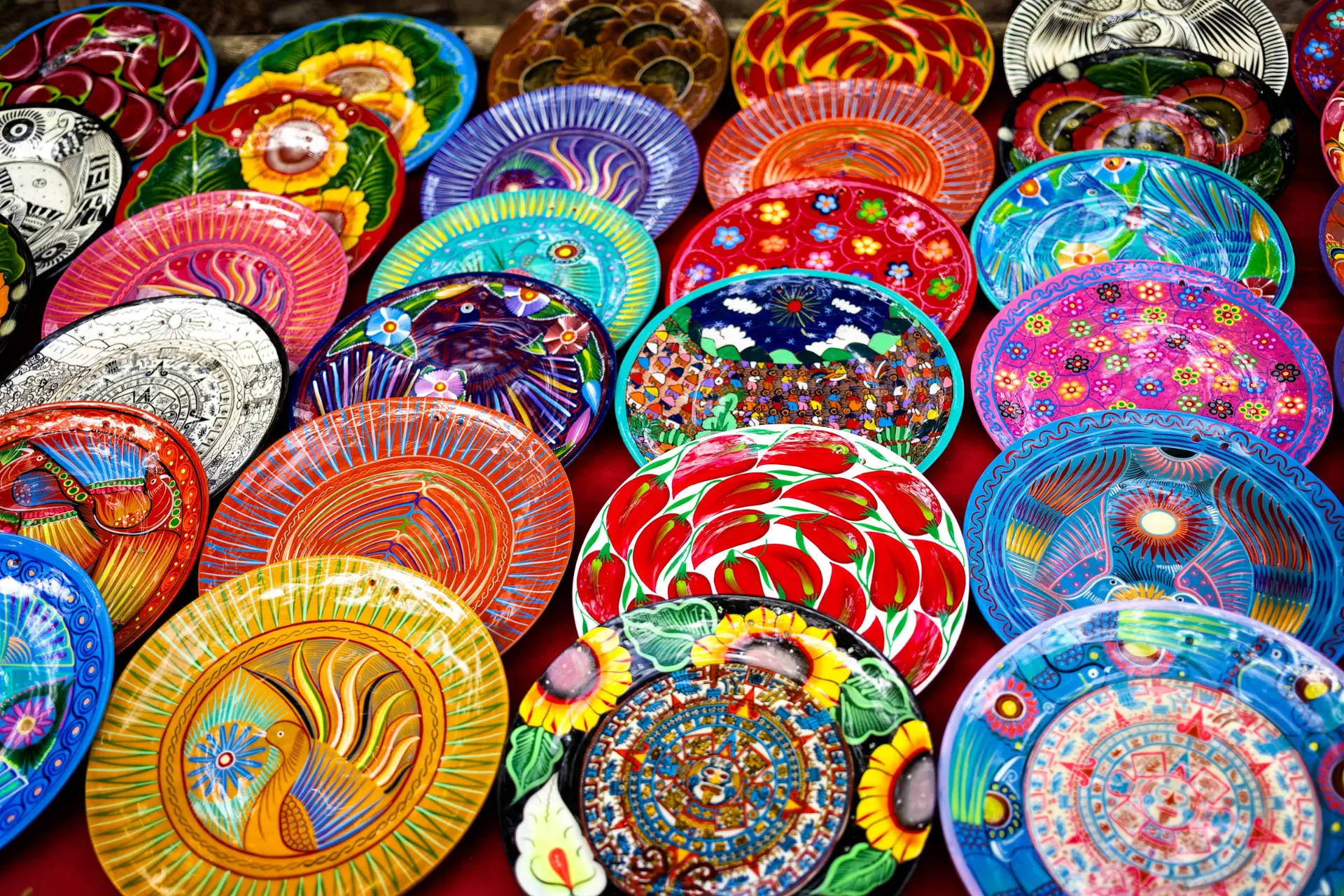 Ręcznie malowana ceramika Ręcznie malowana ceramika