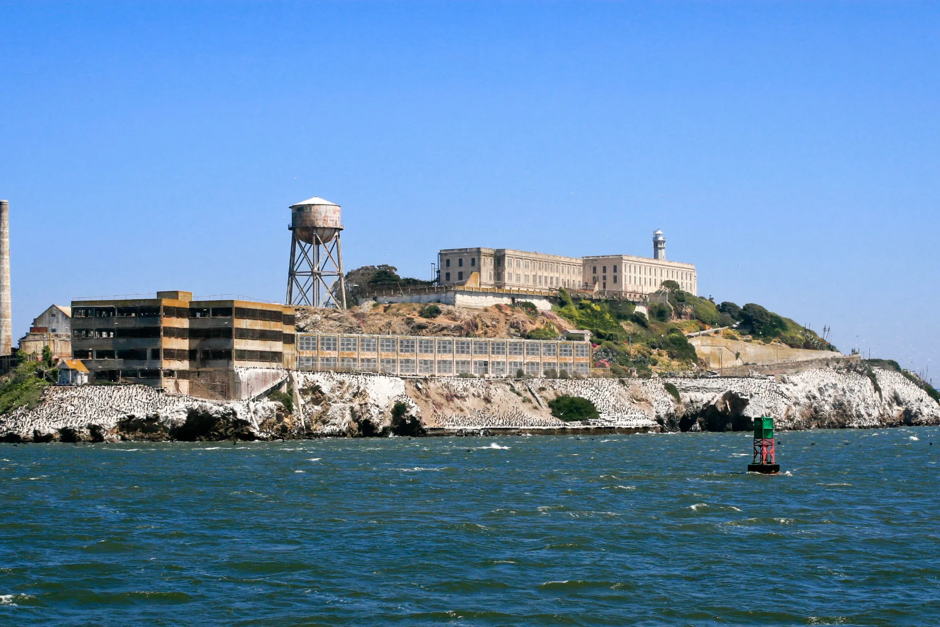 Alcatraz, San Francisco