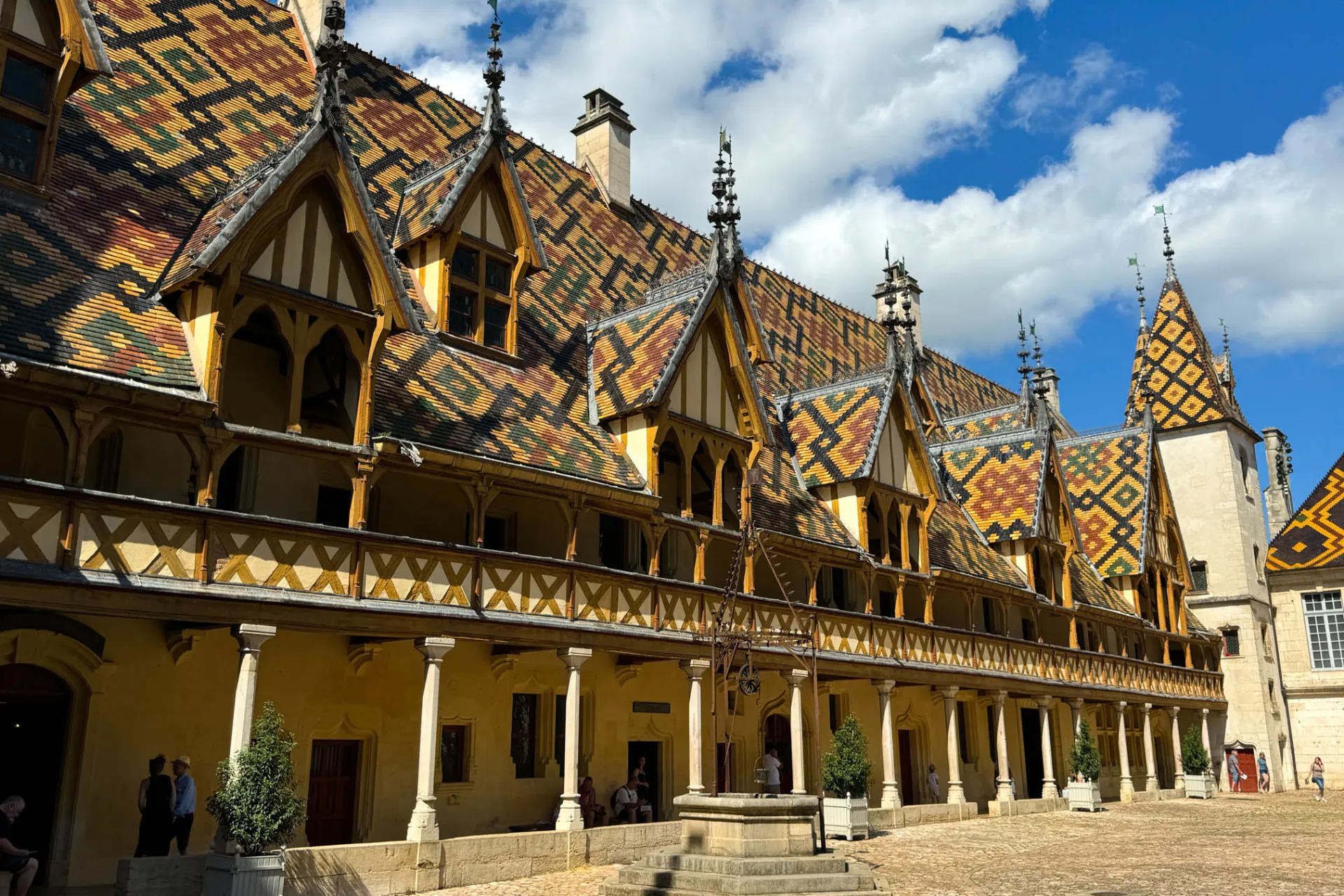 Hôtel Dieu - Des Hospices - Beaune