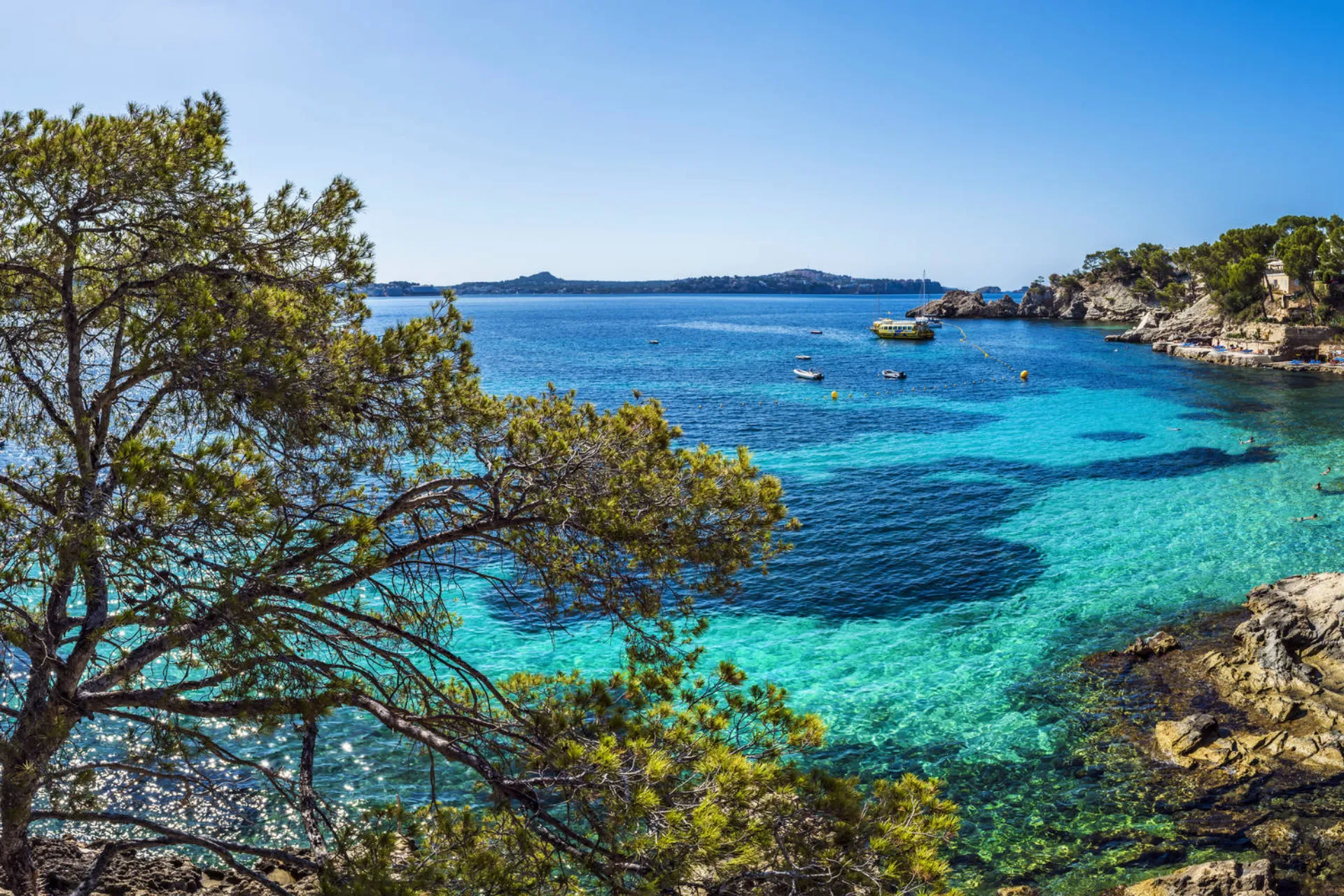 Więcej idylli Paguera Więcej idylli Paguera