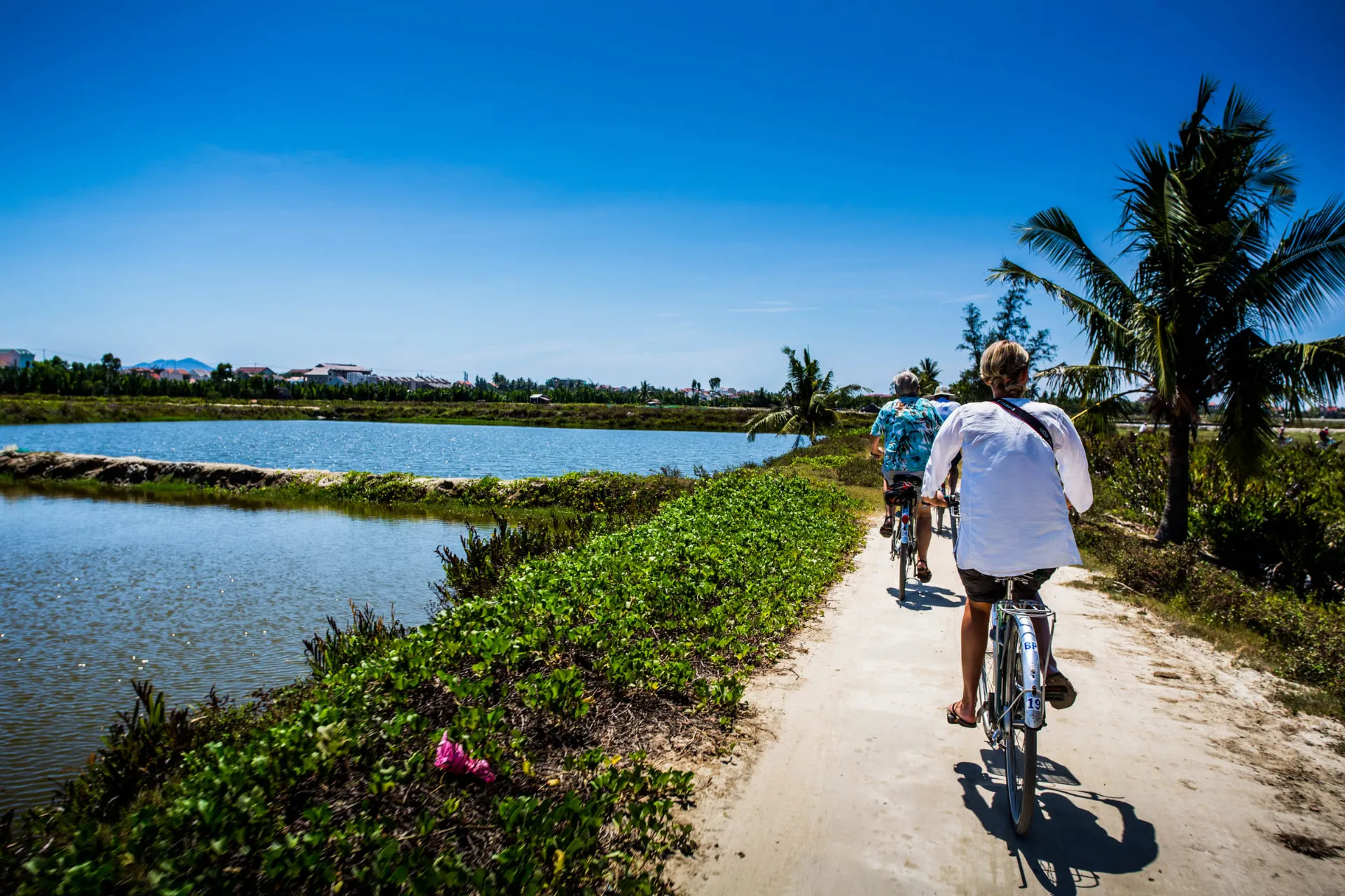 Wycieczka rowerowa w okolicy Hoi An Wycieczka rowerowa w okolicy Hoi An