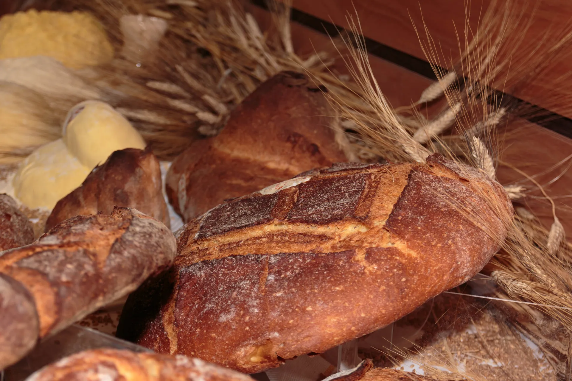 W Altamurze piecze się chleb najwyższej jakości