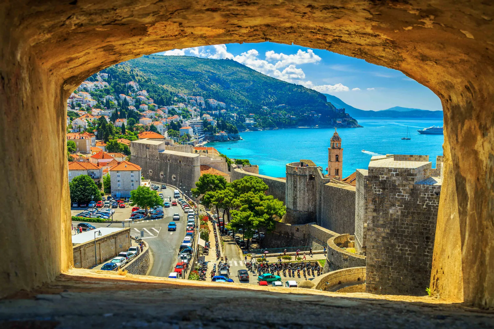 Historia Dubrownika sięga VI wieku