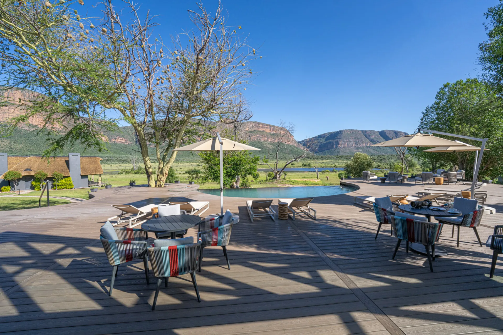 Taras i góry 2 Taras i góry 2