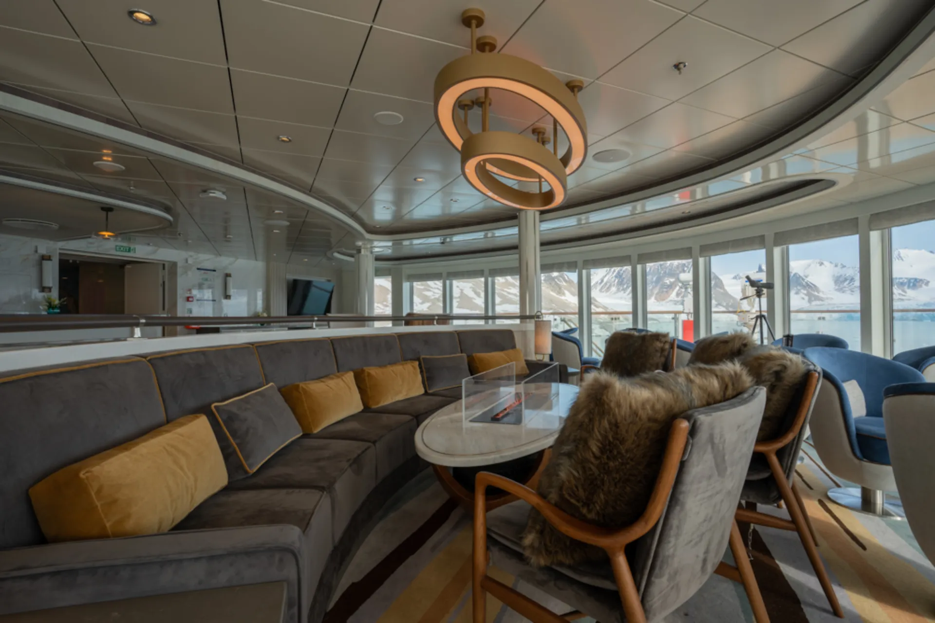 Obsevation Lounge
