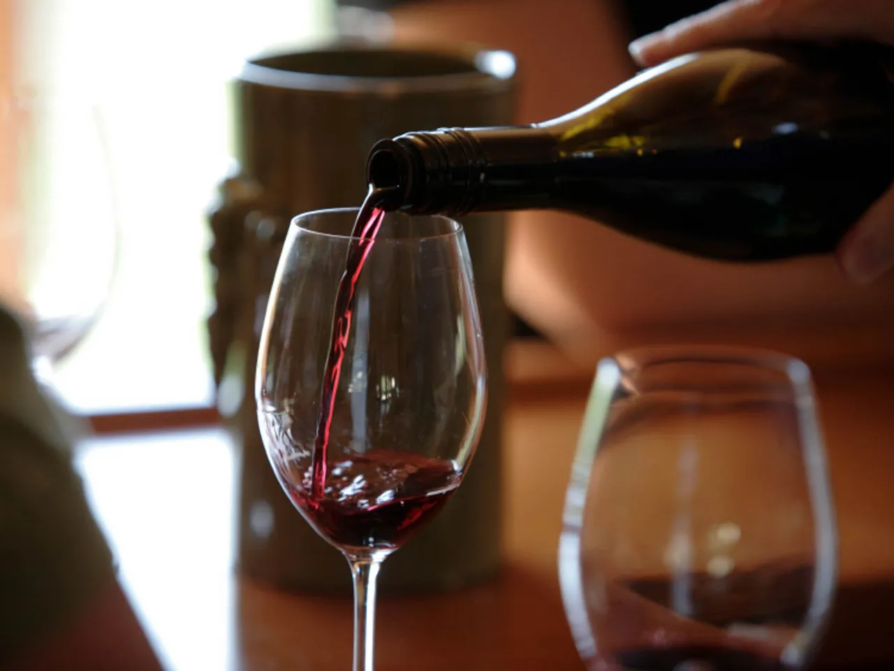 Wine o'clock