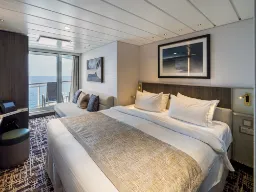 Apartament z balkonem na Norwegian Epic Apartament z balkonem na Norwegian Epic