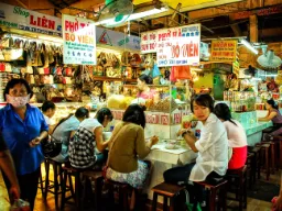 Targ Binh Tay w Ho Chi Minh City Targ Binh Tay w Ho Chi Minh City