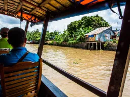 Na rzece Mekong Na rzece Mekong