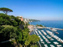 Marina w Sorrento
