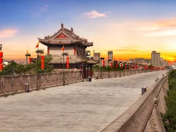 Mury miejskie w Xi’an