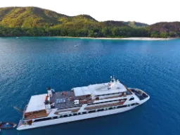 Pegasus ma 21 kabin – wszystkie z widokiem na morze Pegasus ma 21 kabin – wszystkie z widokiem na morze