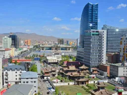 Świątynia Choijin Lama w Ułan Bator – buddyjskie dziedzictwo kulturowe w środku nowoczesnej zabudowy