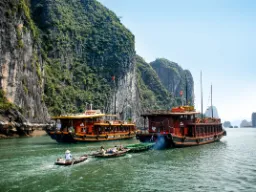 Zatoka Halong Zatoka Halong