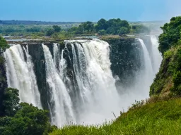 Imponujący widok – i pomyśleć, tyle wody Imponujący widok – i pomyśleć, tyle wody