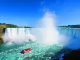 Po lewej stronie Ameryka, po prawej Kanada Po lewej stronie Ameryka, po prawej Kanada