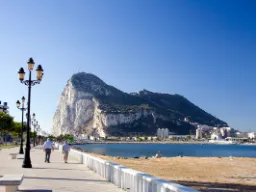 Brytyjska kolonia korony Gibraltar Brytyjska kolonia korony Gibraltar