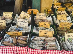 Kiełbaski na każdy gus