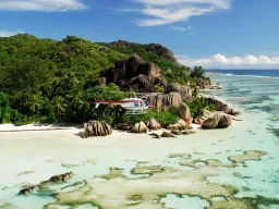 Plaża Anse Source d’Argent na La Digue