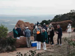 Drinki z pięknym widokiem