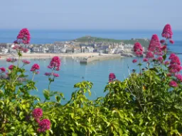 Plaża w St. Ives Plaża w St. Ives