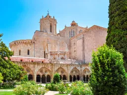 Katedra w Tarragonie (Catedral de Santa Tecla) Katedra w Tarragonie (Catedral de Santa Tecla)