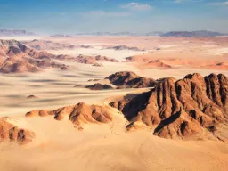 Pustynia Namib jest najstarszą na świecie – ma co najmniej 55 mln lat