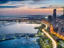 Panama City Panama City