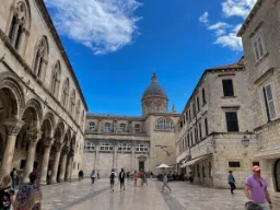 Klasztor dominikanów w Dubrowniku Klasztor dominikanów w Dubrowniku